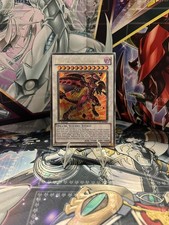 Yugioh! Roter Nova-Drache (V.2