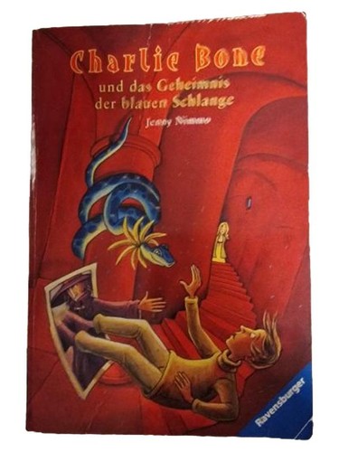 Charlie bone geheimnis der - charlie,