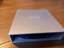 M2Tech Young DAC + hochwertiges Booster Netzteil (15–18V) - High End Wandler