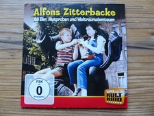 Alfons Zitterbacke 60 Eier