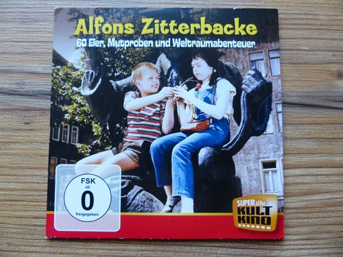 Alfons zitterbacke eier - 60,