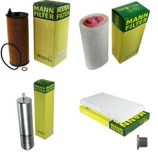 MANN-FILTER Inspektionspaket