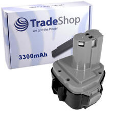 AKKU 12V 3300mAh Ni-MH für Makita 6317D 6317DWAE 6317DWDE 6317DWDRE 6317DWFE