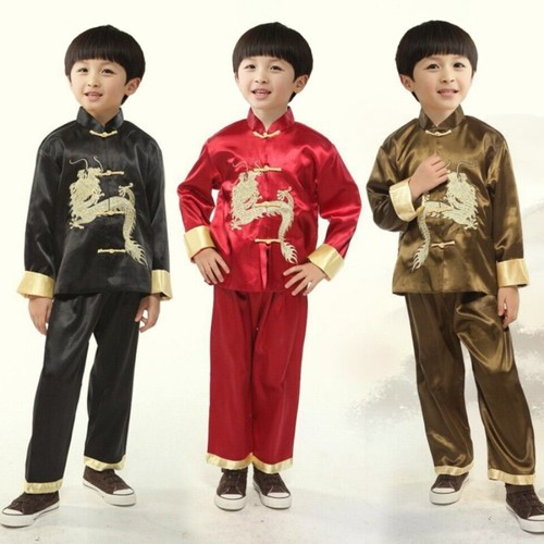 Teiliges kinder jungen hanfu - jungen,
