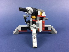 LEGO®  Kanone Geschütz aus Elite ARC Clone Trooper Battle Pack 9488
