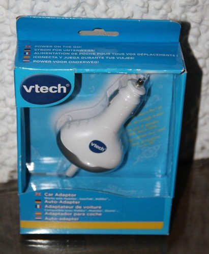 Vtech kfz auto adapter - auto, storio
