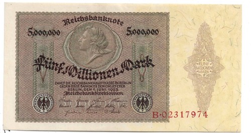 Millionen mark 1923 - , 88