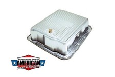 Ölwanne TH700 Chrom Tief