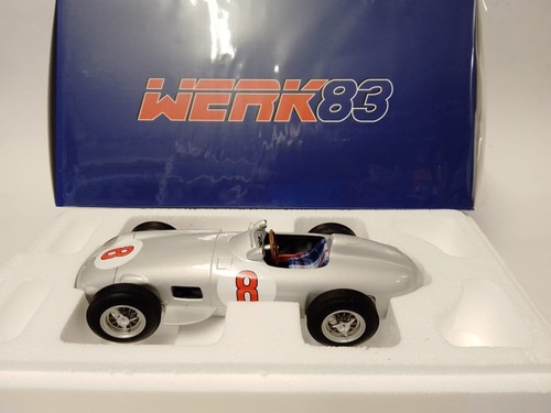Werk83 mercedes w196 - w196, #8