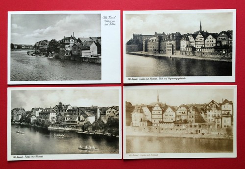 Foto kassel cassel - ak,