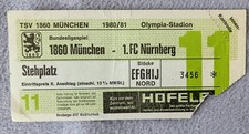 Ticket tsv 1860 münchen - ,
