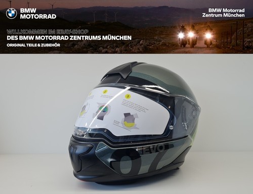 Bmw motorrad helm system evo - helm, 7