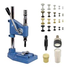 Nietpresse Set mit