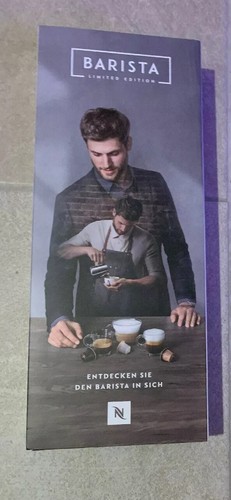 Nespresso kapseln limited - nespresso,