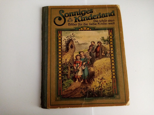Sonniges kinderland wohl - sonniges, (