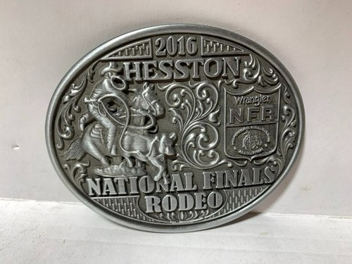 2016 hesston nfr belt - 2016,