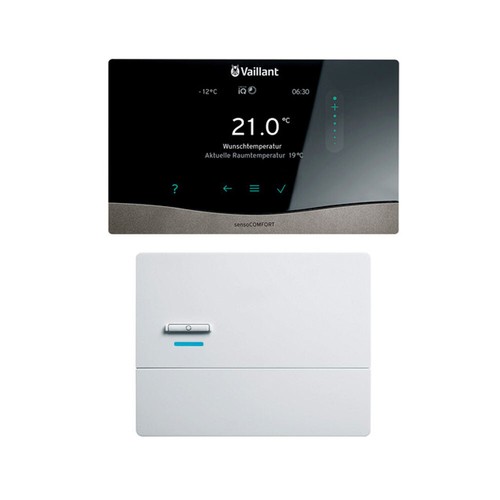 Vaillant funk heizungsregler - vaillant,