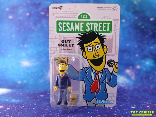 Super7 sesame street - sesame, street®