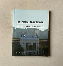 STEPHAN BALKENHOL - PLÄTZE