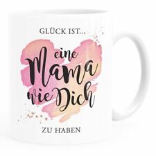 Kaffee-Tasse Herz Spruch