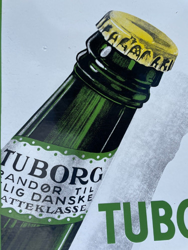 Tuborg dänischer klassiker - -,
