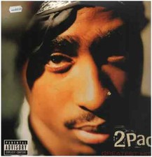2Pac Greatest Hits US 1ST