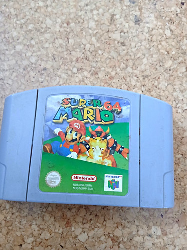 Nintendo super mario - nintendo,