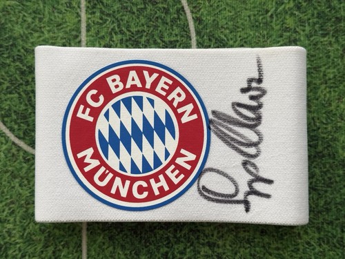 Sepp maier signiert - maier,