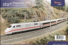 ROCO FLEISCHMANN START