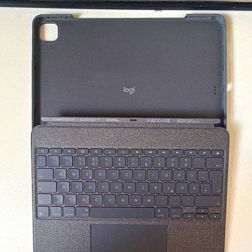 Logitech combo touch - combo,