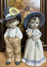 Konvolut 2 Figuren Gräfenthal