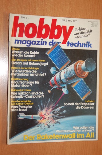 Hobby das magazin - hobby,