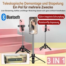 NEU 3-IN-1 Selfie Stick