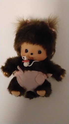 Monchhichi sekiguchi mengqiqi - monchhichi,