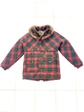 Filson Lined Mackinaw Wool