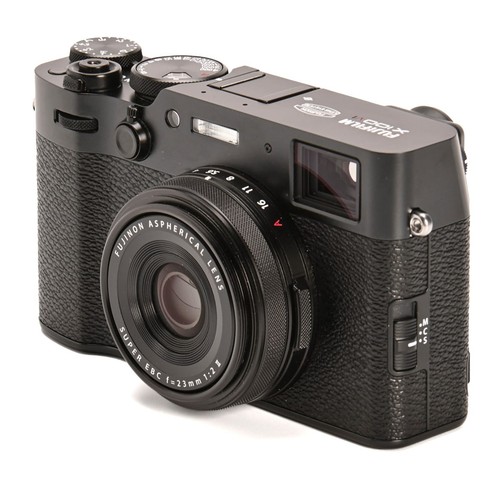 Fujifilm x100vi schwarz - fujifilm,