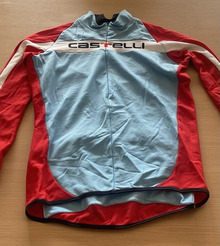 Giacca ciclismo castelli - giacca,