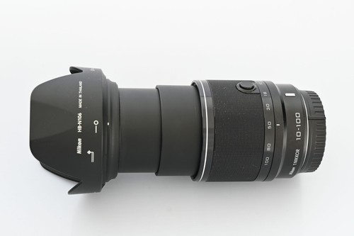 Nikon nikkor 100 - 10-100, mm