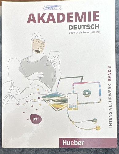 Hueber akademie deutsch - hueber,