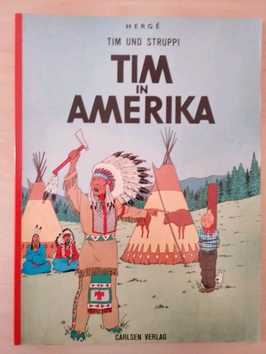 Tim und struppi - *,