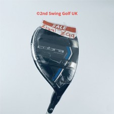 Cobra T-Rail #5 Hybrid / 23 Grad / Regular Flex Cobra Ultralite 50 / Ausverkauf
