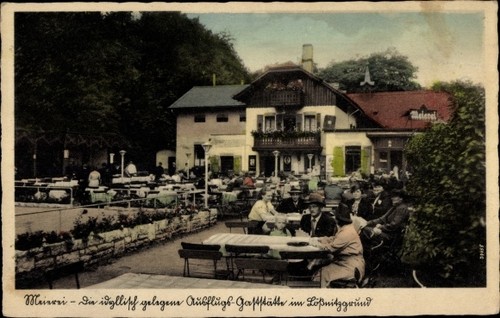 Lössnitz lößnitz - ak,