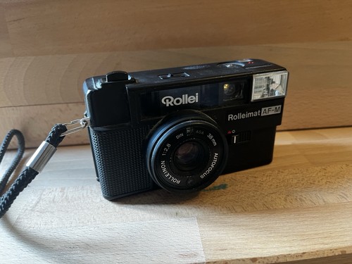 Rollei rolleimat 35 mm - rolleimat, af-m