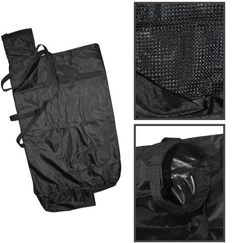 Auffangbeutel schwarz r - auffangbeutel,