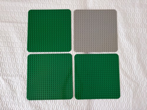 Lego duplo bauplatte 24x24 - lego,