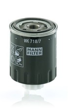 MANN-FILTER Kraftstofffilter