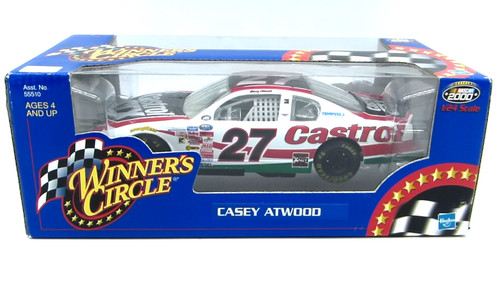 Hasbro winner circle casey - circle,