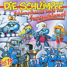 die Schlümpfe 15 - Vol. 15