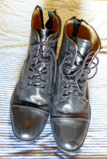 Oxylane Paddock Boots Leder Damen Gr. 36