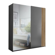 Schwebetürenschrank -